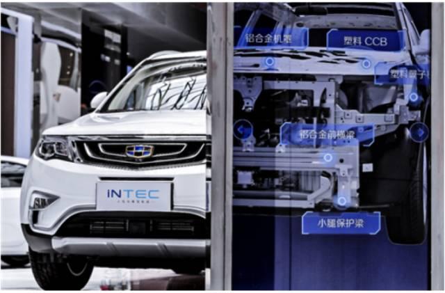 浙江省宁波市北仑区春晓吉利,宁波吉利春晓基地是干什么的