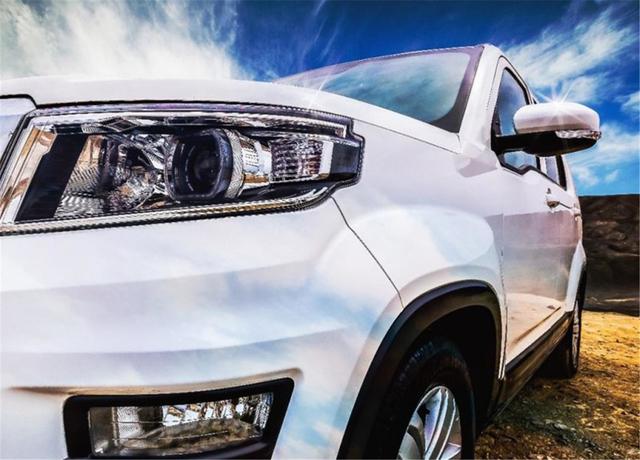 七座suv空间大内饰豪华推荐,新款国产大七座豪华内饰硬派越野