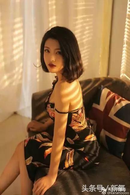 越南第一网红迷人女神,越南网红女网红