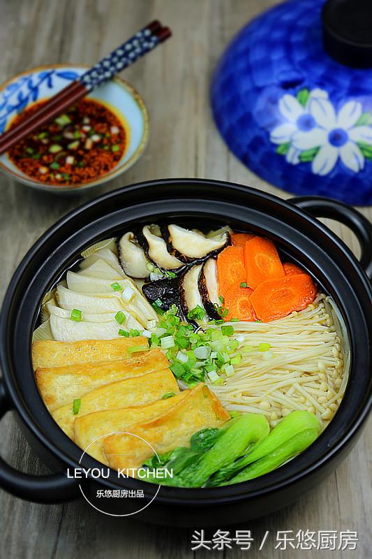 干野生蘑菇和肉怎么炒都好吃,各种蘑菇的做法大全炸着吃