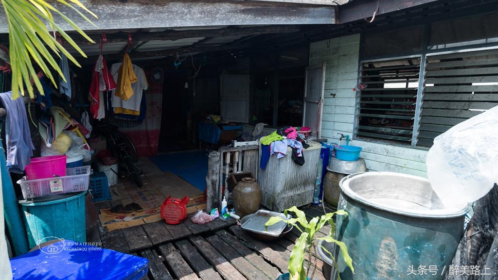 泰国普吉游学吧,普吉岛回教小渔村