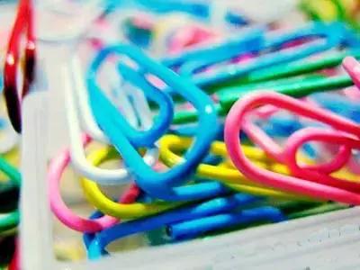 一枚回形针价值13000元，网友：没想到我那么有钱！