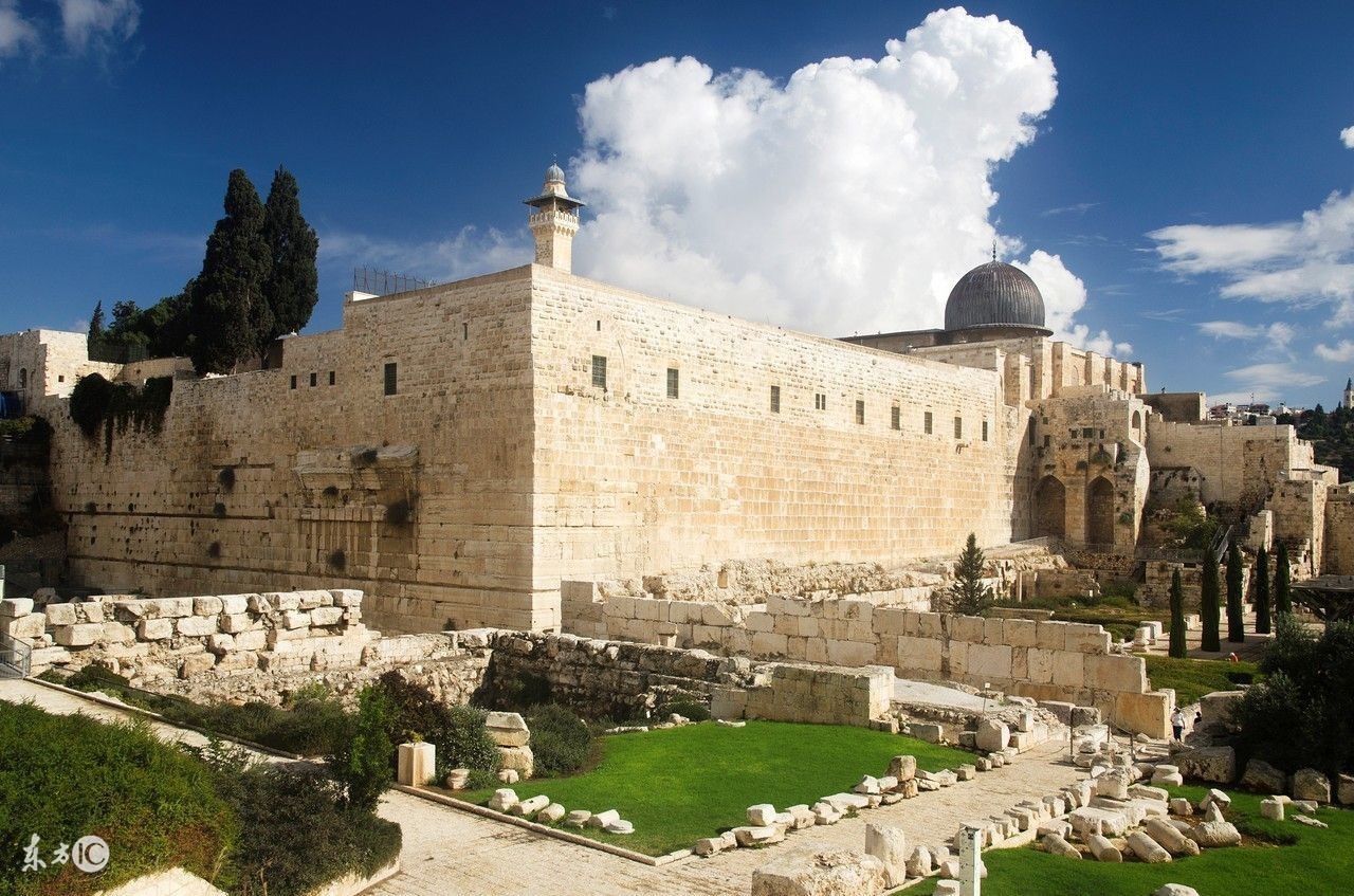 中东地区三大宗教圣地,世界三大宗教信仰地
