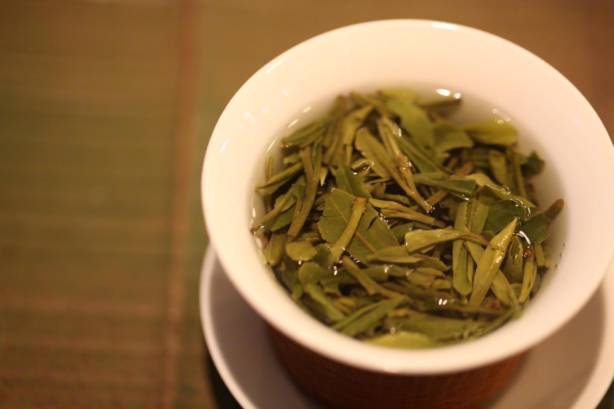 普洱茶品种口感小口诀,普洱茶细品