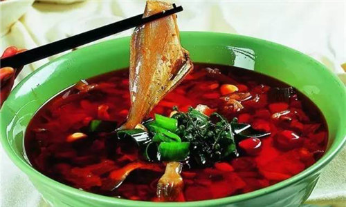 川渝地区的耗儿鱼,四川最好的无头鱼
