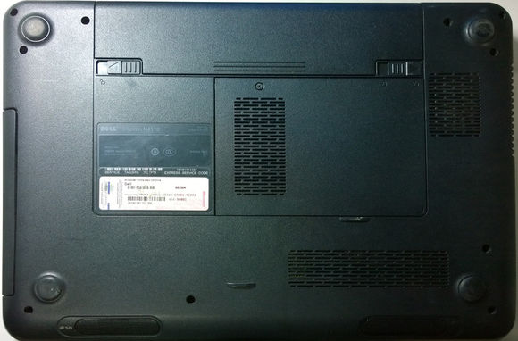 戴尔笔记本n4120怎么拆机,delln4010拆机