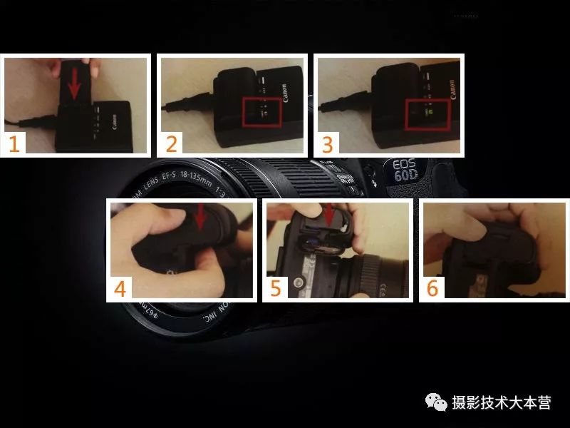 canon单反相机入门教程图解,尼康d5600单反相机入门教程