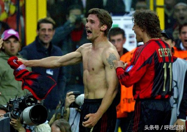 足球球星喜欢的纹身,足球球星们的纹身