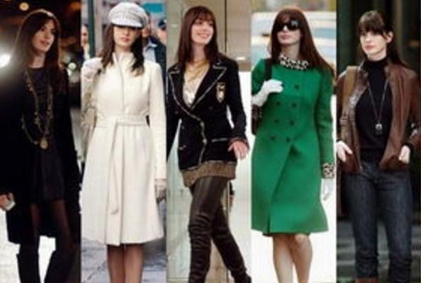 穿普拉达的女王经典片段,穿普拉达的女王电影