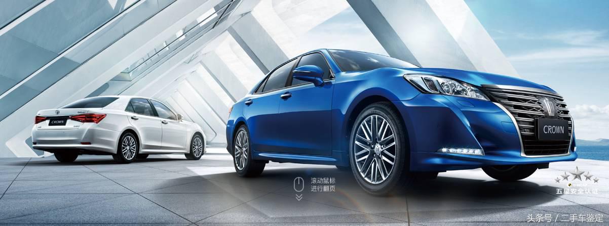 丰田车基础知识,车型知识讲解视频