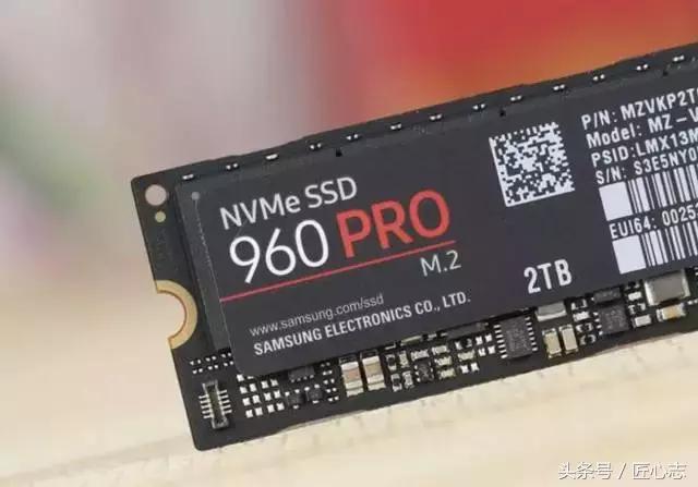 官方翻车？！三星960PRO/EVO新固件出现重大失误