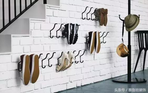 鞋盒改造一下鞋柜能省1倍空间,大号塑料瓶放鞋柜