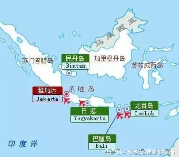 雅加达值得去的地方,被称为椰城的城市