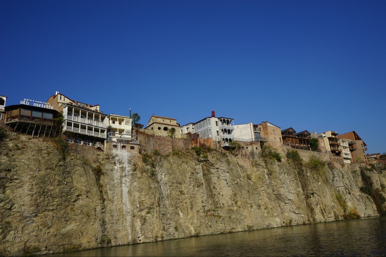 格鲁吉亚自由行全攻略,格鲁吉亚旅游攻略书