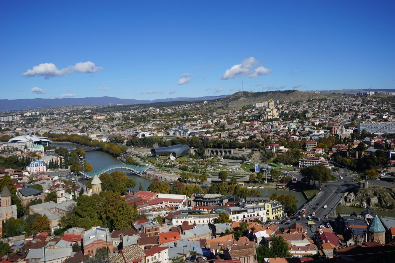 亚美尼亚火车入境格鲁吉亚全攻略,格鲁吉亚入境全攻略