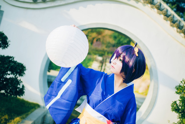 小鸟游六花说邪王真眼是第几集,邪王真眼是最强的cosplay