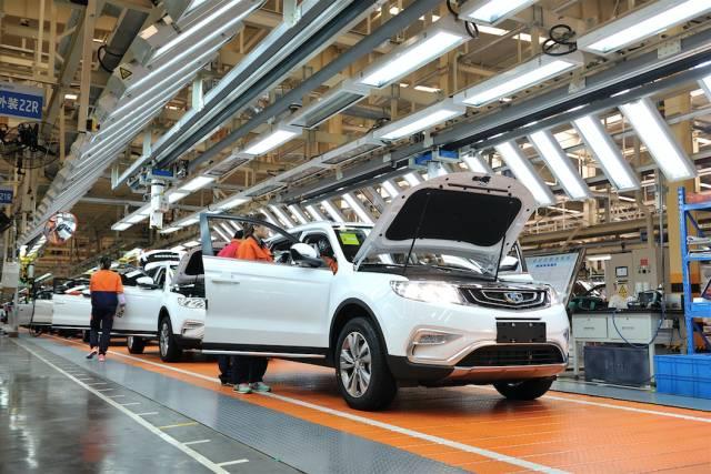 浙江省宁波市北仑区春晓吉利,宁波吉利春晓基地是干什么的