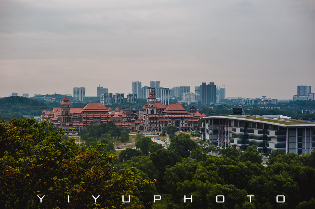 悠游一夏,马来西亚——六日自由行攻略