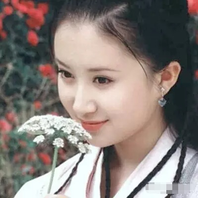 【美人阁】白衣如雪犹似画中仙。谁是你心目中的白衣女子（上）