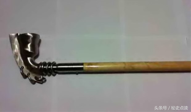 古代这几个造型诡异的兵器真实存在，并有一件是武士刀的克星！