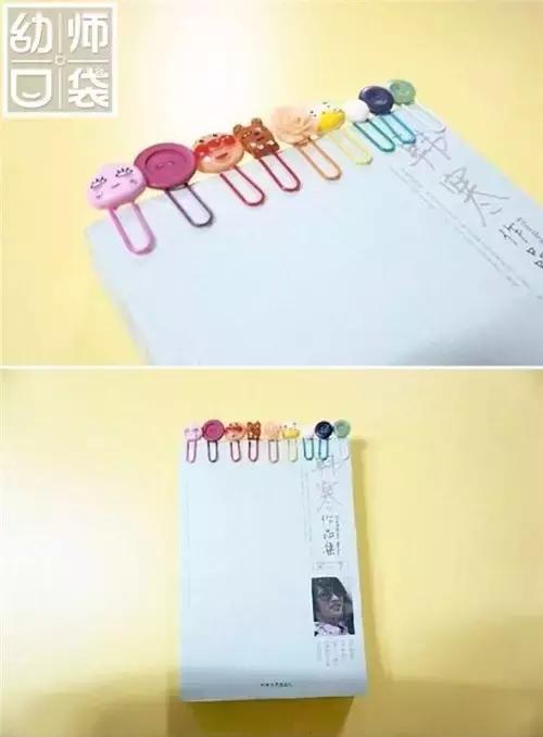 diy创意书签制作方法可以写字,DIY创意书签手工制作