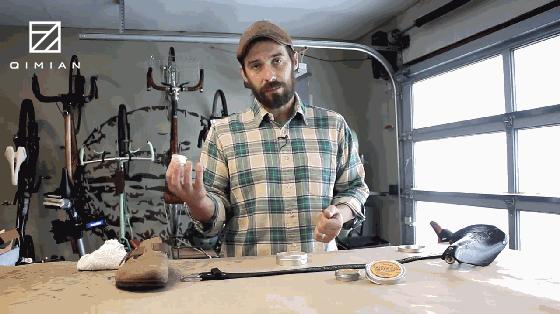 皮具护理手册图片,腰带皮具保养护理