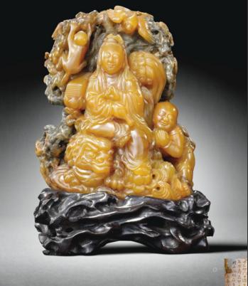 王亭之鉴定田黄全过程,中正珠宝怎样查真假