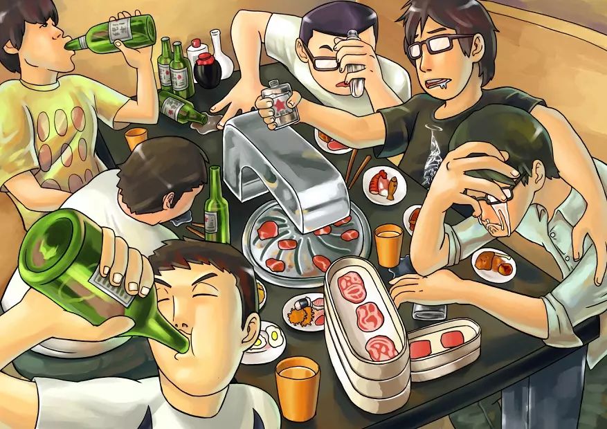 川王府餐厅,曾经的成都大白鲨海鲜自助餐厅