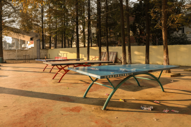 藏在油榨湾的老一中，你不该忘记它！