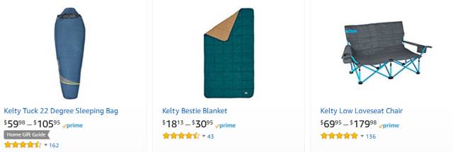 美国户外畅销品排行榜,美国市场的热销品