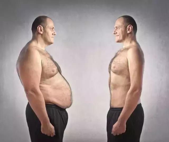 为什么男人和女人容易胖的位置不同