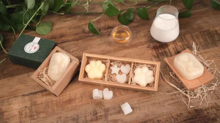 平价又超奶香的羊奶皂,正宗澳洲羊奶皂