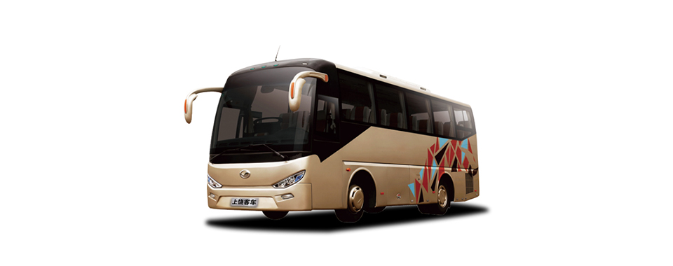 国内各大车企、品牌、车型全知道(86)——上饶客车