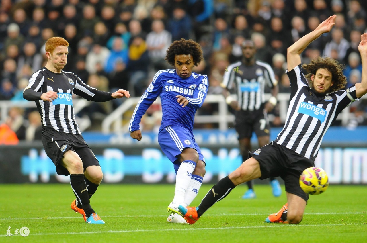 孔蒂切尔西352阵型解析,切尔西vs纽卡斯尔主力球员