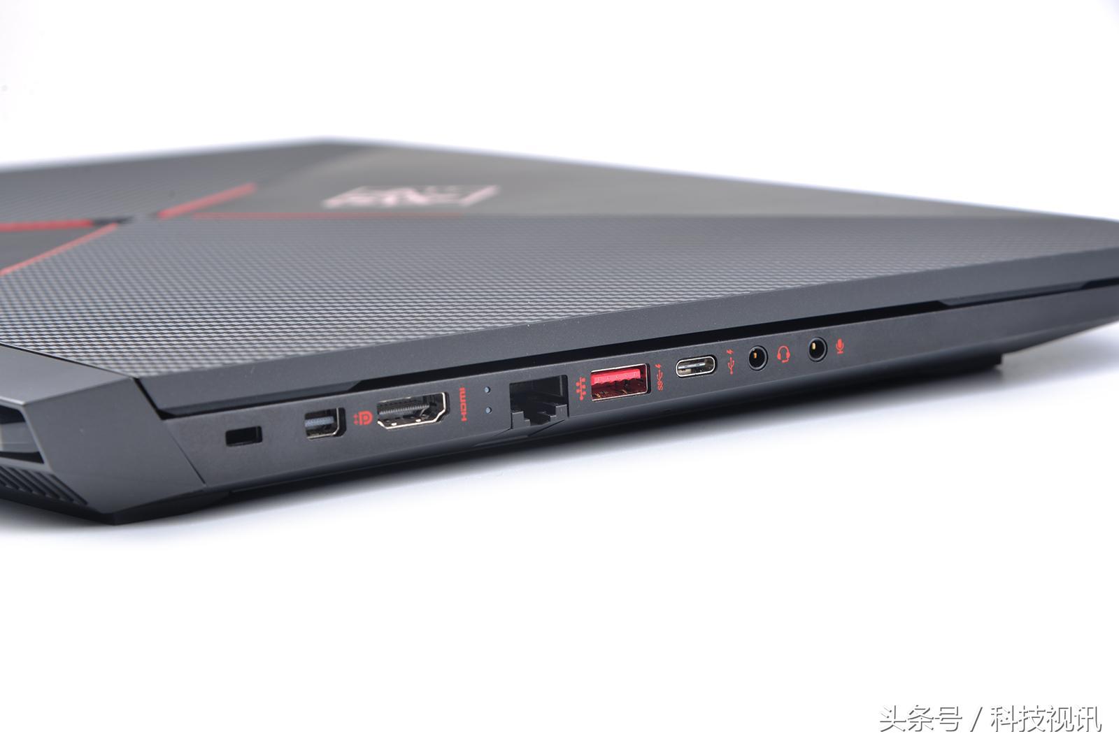 惠普hp暗影精灵iii代i7-7700hq,惠普游戏暗影精灵三代台式机评测