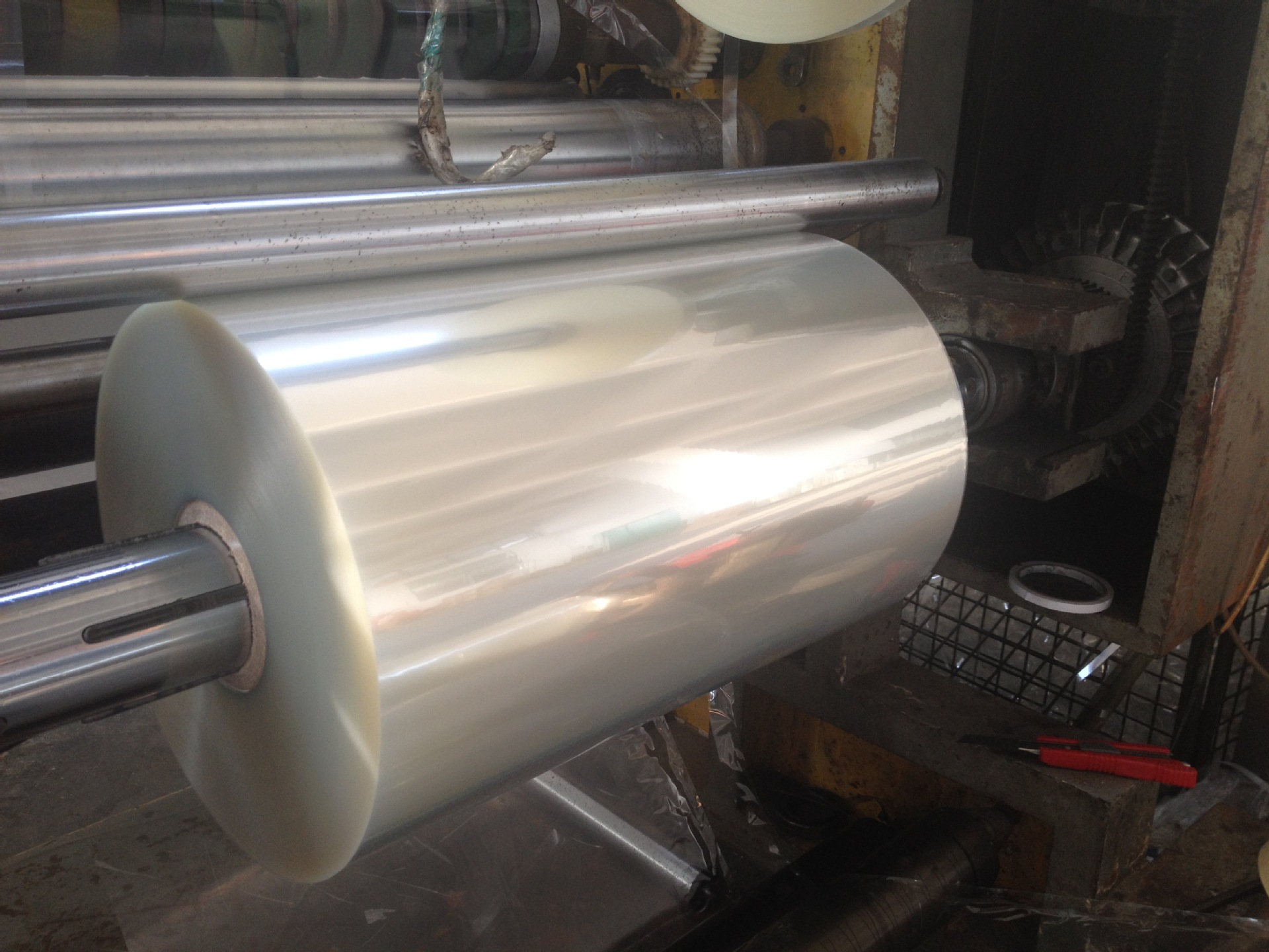 不干胶标签纸有什么作用,知识分享简单的标签