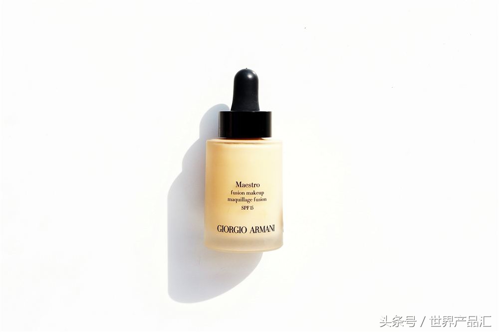 armani阿玛尼品牌如何,阿玛尼大师粉底色号2和1.5的区别