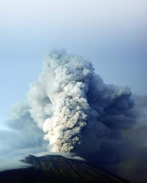 巴厘岛滞留旅客撤离情况,巴厘岛撤离