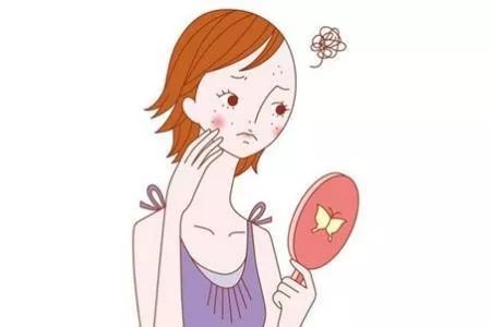 如何更快消除痘印,护肤淡斑祛痘印的方法