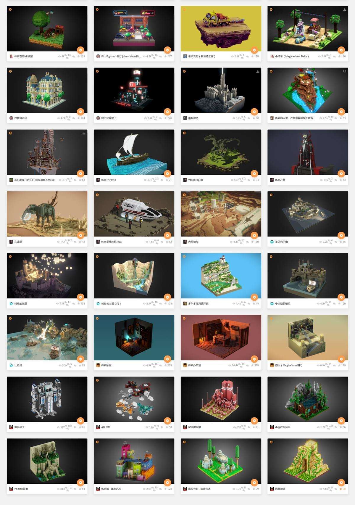 3d模型免费素材网址,3d动漫人物模型素材