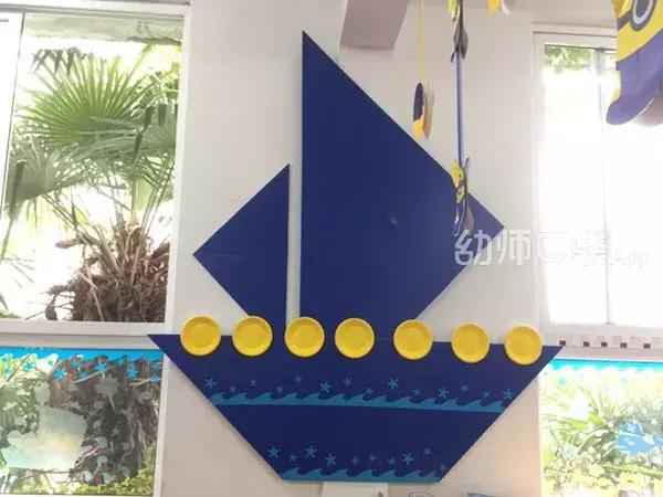 美出天际!幼儿园用小黄人、小猪佩琦、哆啦A梦、米奇做环境