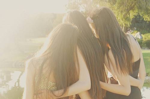 原来这才是真正的好闺蜜,什么才是真正的好闺蜜