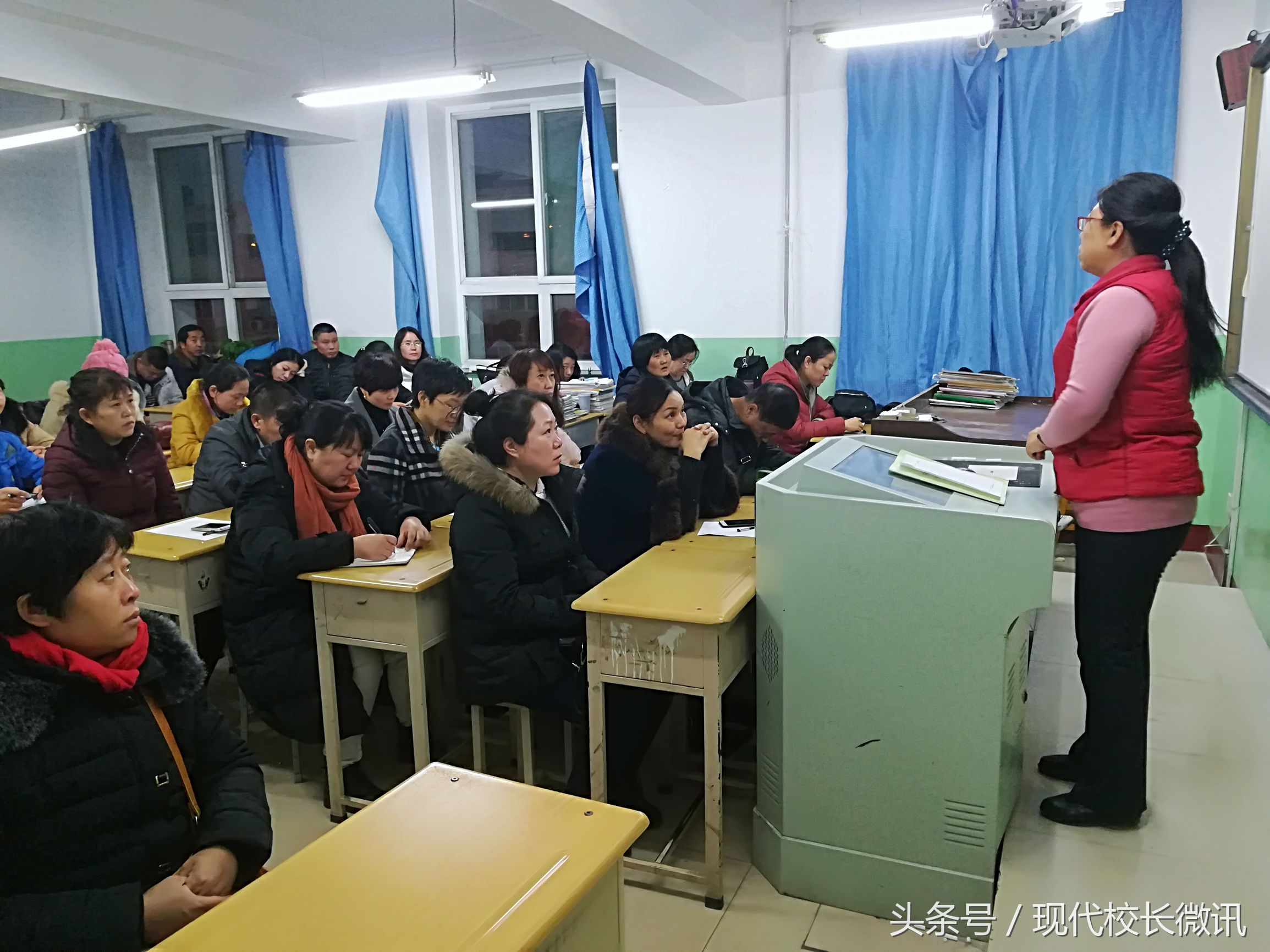 太原市中学家长会,太原市初中家长会