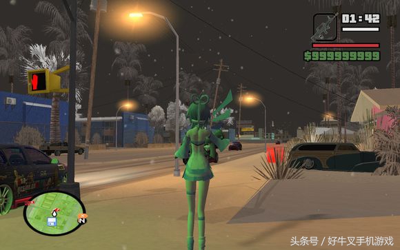 罪恶都市把坦克停进自己的车库,罪恶都市想办法偷走坦克