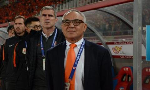 鲁能让李宵鹏挂帅能挺多久？三年内别提争冠鲁能未来可期