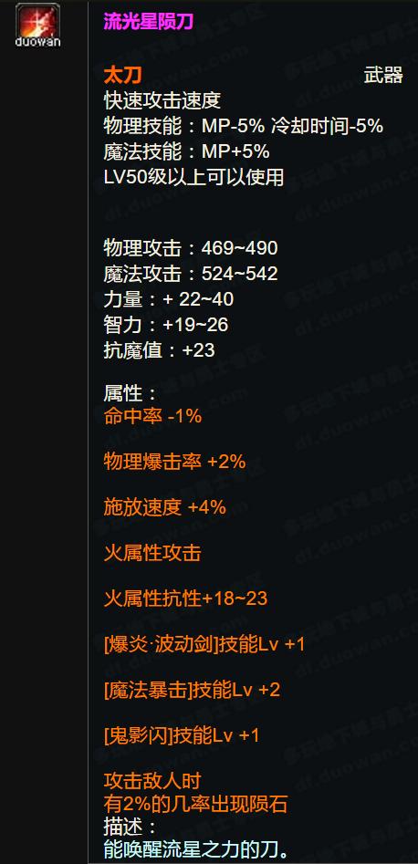 dnf史上伤害最高武器,dnf鬼剑排行榜