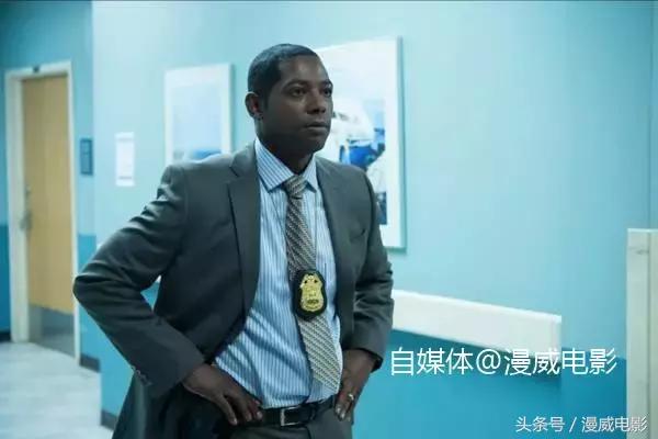 被遗忘的反英雄——盘点热血新剧《惩罚者》中的31个彩蛋