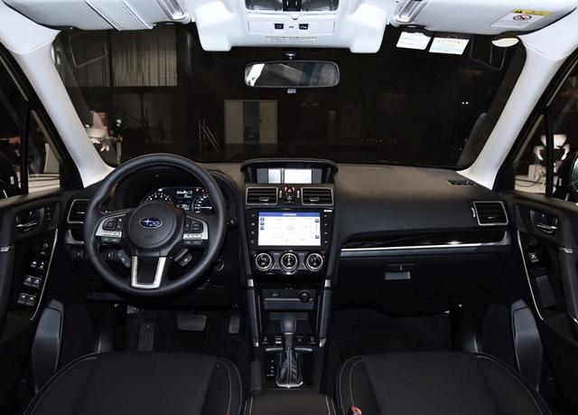 同级竞争压力大，为何斯巴鲁森林人能闯出一片天？