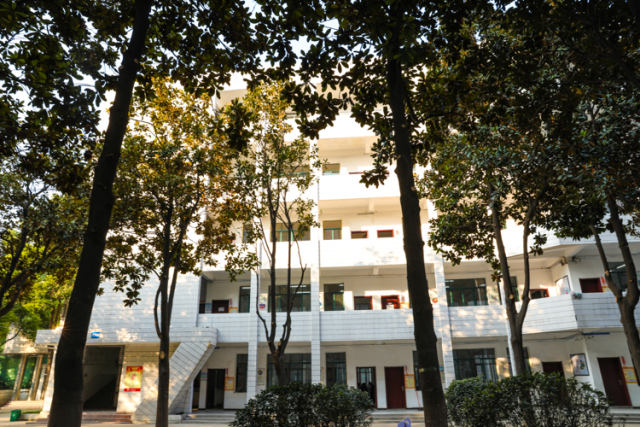 藏在油榨湾的老一中，你不该忘记它！