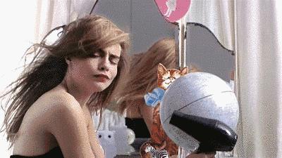 头发稀疏细软怎样才能更密更粗,头发怎么摆脱细软塌